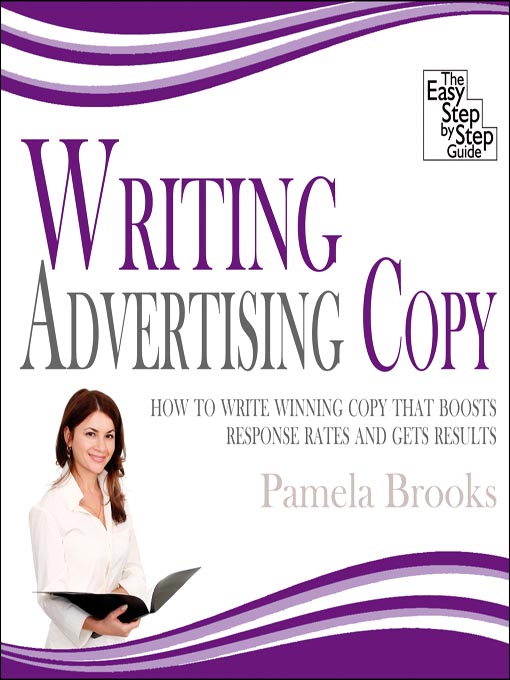Title details for Writing Advertising Copy by Pamela Brooks - Available